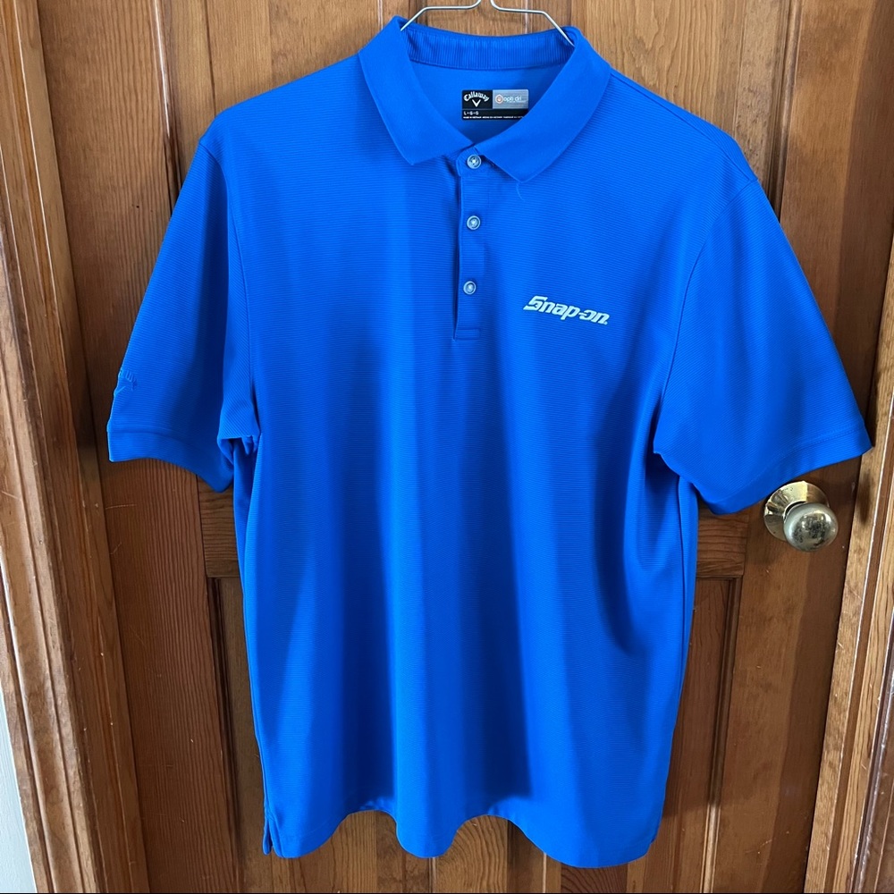 Callaway Snap-on Polo